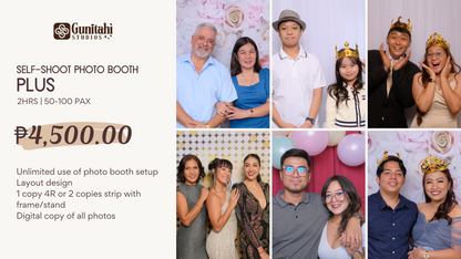 Self-Shoot Photo Booth